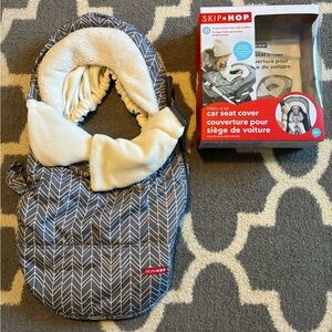 Skip Hop Car Seat Cover